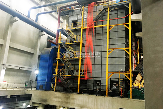 91MW、70MW熱水鍋爐項目