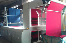 應(yīng)時而變 中正鍋爐推動印染行業(yè)迎接變革