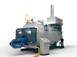 中正鍋爐_wns 系列燃油燃氣蒸汽鍋爐產(chǎn)品