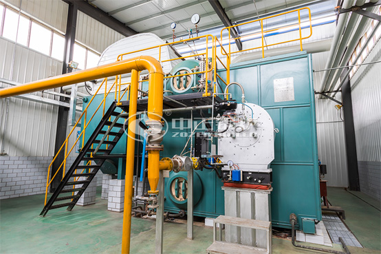 中正高性能燃氣蒸汽鍋爐為煙草行業(yè)全產(chǎn)業(yè)鏈更新保證強有力支撐