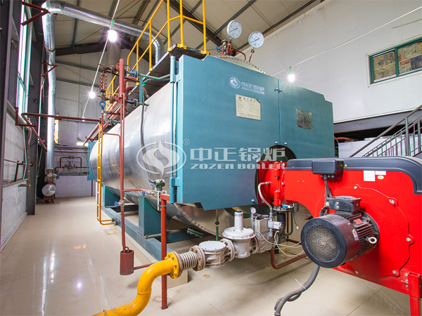 煙氣冷凝水，對燃氣鍋爐是否有害處？