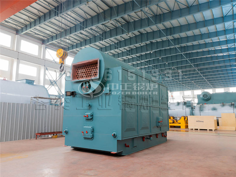 工業(yè)4噸蒸汽鍋爐價格