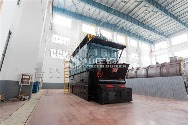 2噸燃氣蒸汽鍋爐多少錢